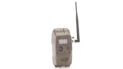 CuddeLink Long Range IR Trail/Game Camera 20MP 360 View - image 2 from the video
